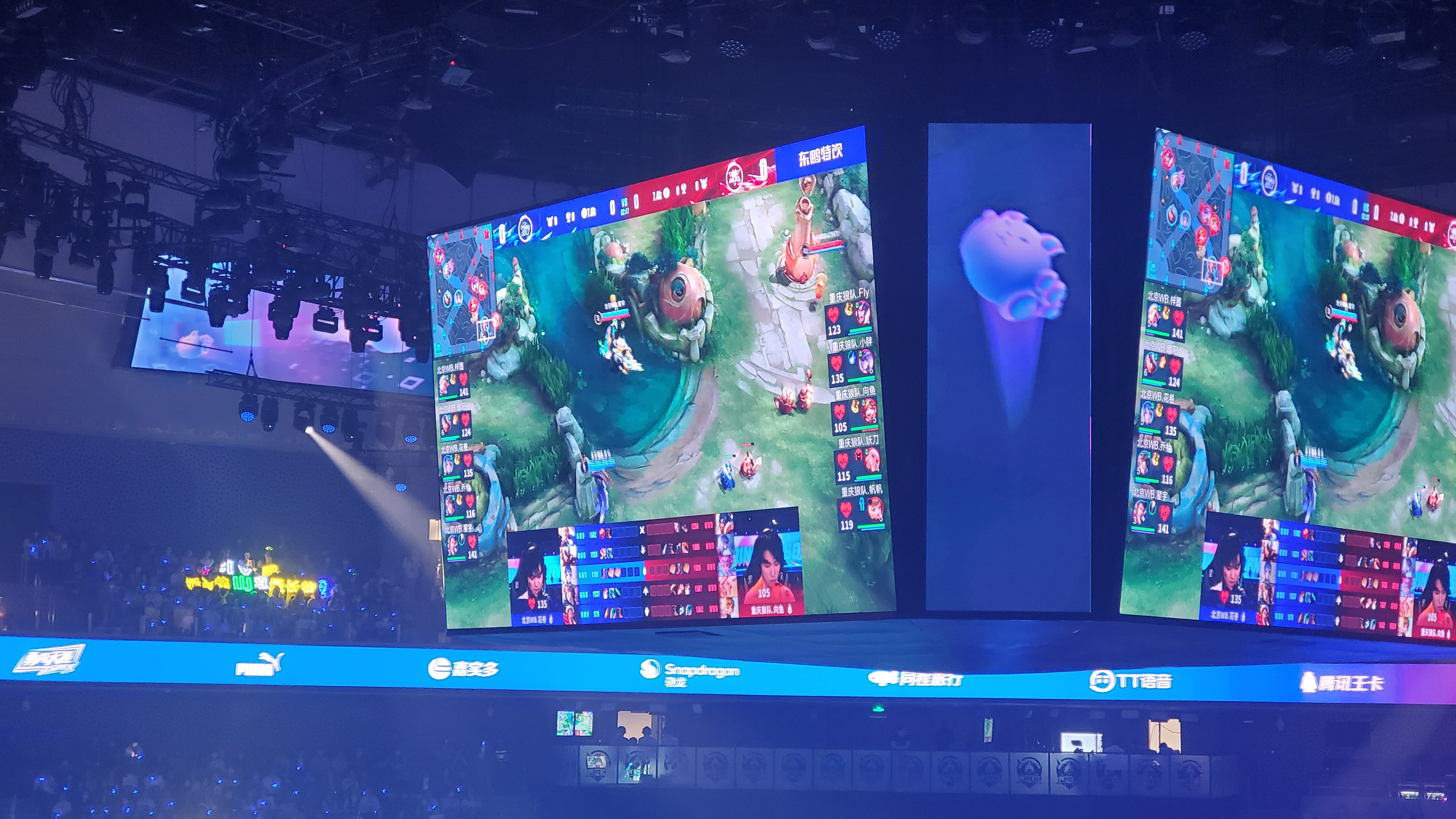 NIP Impact 被五名跨性别玩家组成的团队淘汰出ESL Impact League第七季